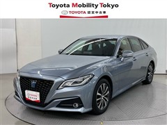 クラウン HV SアップグレードS