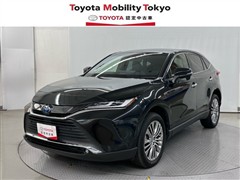 トヨタ ハリアーハイブリッド Z