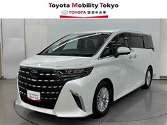 トヨタ アルファードHV X