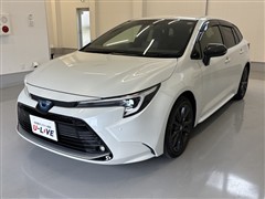 トヨタ カローラツーリング HV WXB
