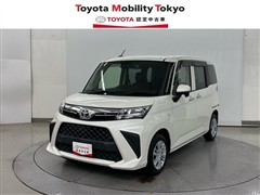 トヨタ ルーミー X