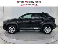 ヤリスクロスHV G