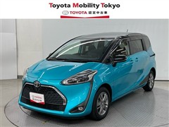 シエンタ ファンベース G クエロ