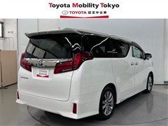 アルファードSタイプゴールド2