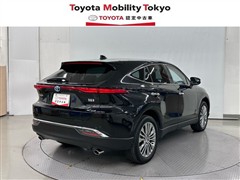 ハリアーHV Z レザーパッケージ