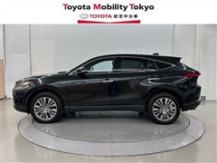 ハリアーHV Z レザーパッケージ