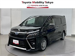 トヨタ ヴォクシー HV ZS キラメキ3