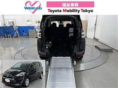 トヨタ シエンタGクルマイスシヨウタイプ1