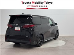 アルファードHVエグゼラウンジ