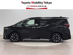 アルファードHVエグゼラウンジ