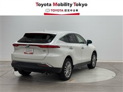 ハリアーHV Z レザーパッケージ