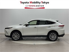 ハリアーHV Z レザーパッケージ