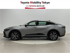 クラウン クロスオーバー Gアドバ