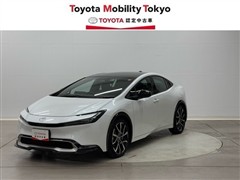 トヨタ プリウスPHV Z