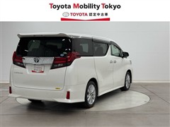 アルファード S アップグレード