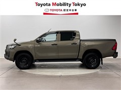 ハイラックスPU X