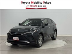 トヨタ ハリアーHV Z レザーパッケージ