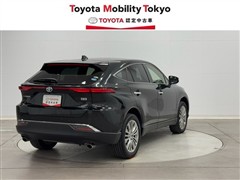 ハリアーHV Z レザーパッケージ