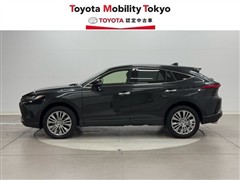 ハリアーHV Z レザーパッケージ