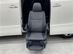 アルファードHVSRサイドリフトUP