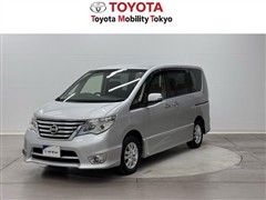 セレナWハイウェイスターSエディション