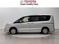 セレナWハイウェイスターSエディション