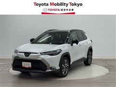 カローラクロス