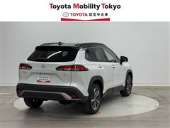 カローラクロス HV Z