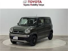 ハスラーHV Xスマートフォンレンケイ