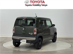 ハスラーHV Xスマートフォンレンケイ