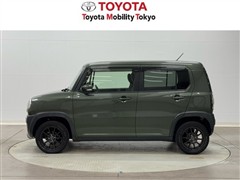 ハスラーHV Xスマートフォンレンケイ