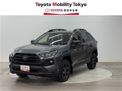 RAV4アドベンチャーオフロード2