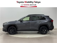 RAV4アドベンチャーオフロード2