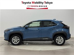 ヤリスクロス G