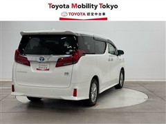 アルファードHV SR Cパック