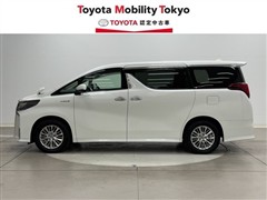 アルファードHV SR Cパック