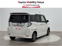 ルーミー カスタムG-T