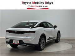 クラウンHVクロスオーバーGADレザ