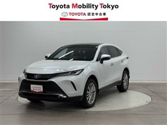 ハリアーHV Z レザーパッケージ