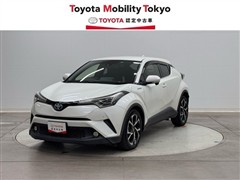 トヨタ C-HR HV G