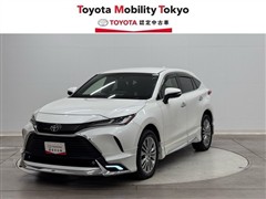 トヨタ ハリアー Z レザーパッケージ