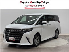 トヨタ アルファード HV Z