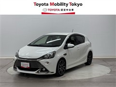 トヨタ アクアG G's
