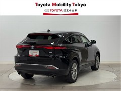 ハリアーHV Z レザーパッケージ