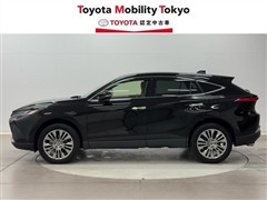 ハリアーHV Z レザーパッケージ