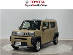 ダイハツ タフト G クロムベンチャー