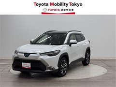 トヨタ カローラクロス HV Z