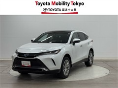 トヨタ ハリアーHV Z レザーパッケージ