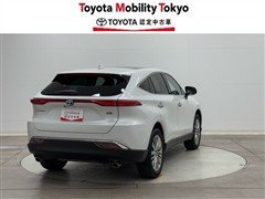 ハリアーHV Z レザーパッケージ