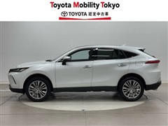 ハリアーHV Z レザーパッケージ